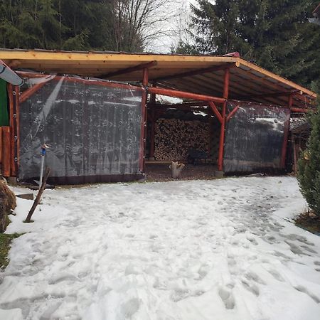 Casa Ria-Ria Pihenohaz Villa Miercurea Ciuc Luaran gambar
