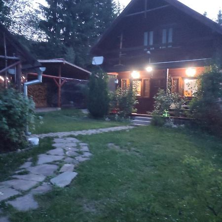 Casa Ria-Ria Pihenohaz Villa Miercurea Ciuc Luaran gambar