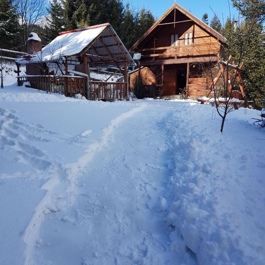 Casa Ria-Ria Pihenohaz Villa Miercurea Ciuc Luaran gambar