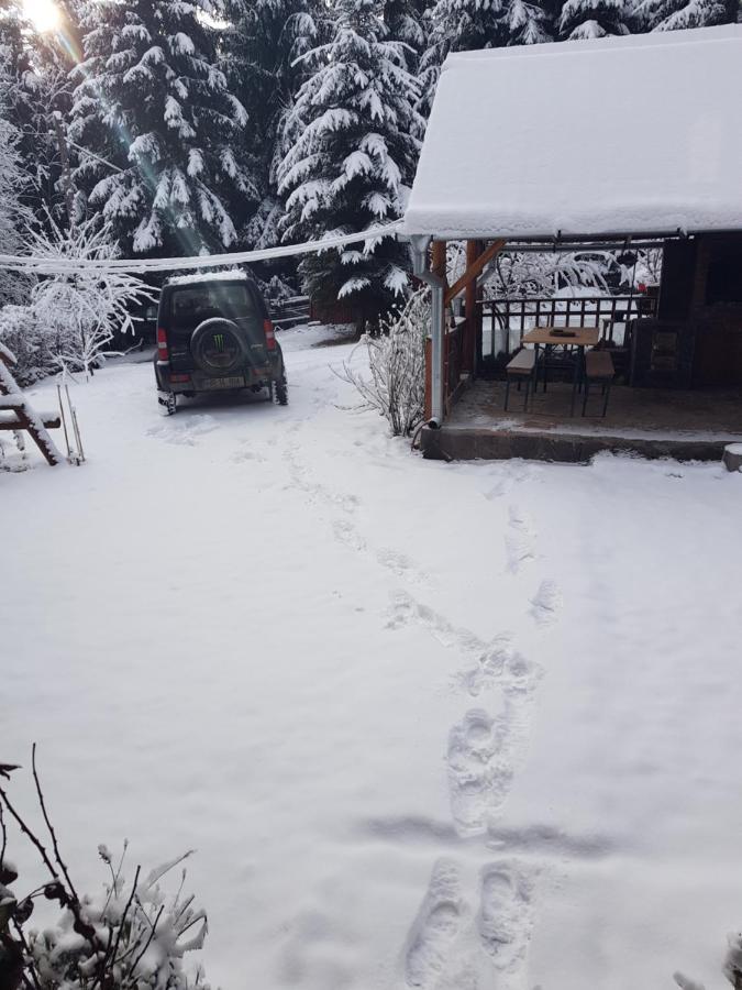 Casa Ria-Ria Pihenohaz Villa Miercurea Ciuc Luaran gambar