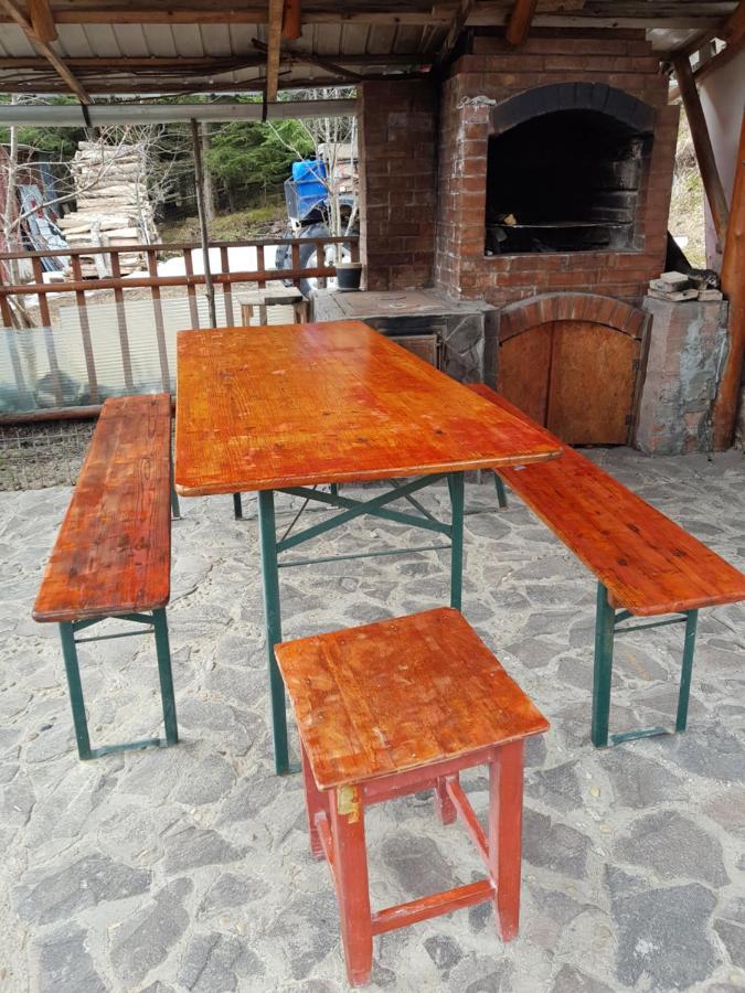 Casa Ria-Ria Pihenohaz Villa Miercurea Ciuc Luaran gambar