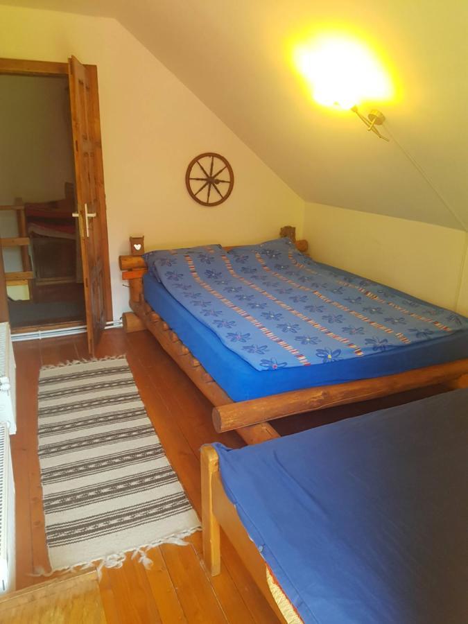 Casa Ria-Ria Pihenohaz Villa Miercurea Ciuc Luaran gambar