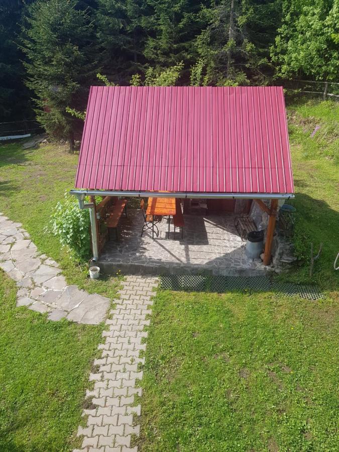 Casa Ria-Ria Pihenohaz Villa Miercurea Ciuc Luaran gambar