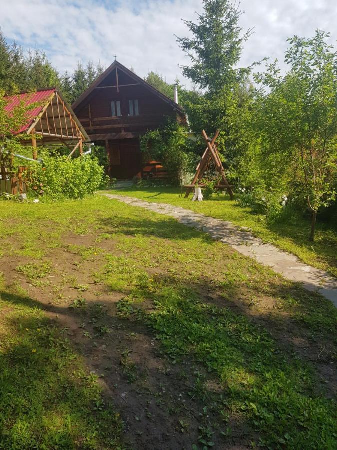 Casa Ria-Ria Pihenohaz Villa Miercurea Ciuc Luaran gambar