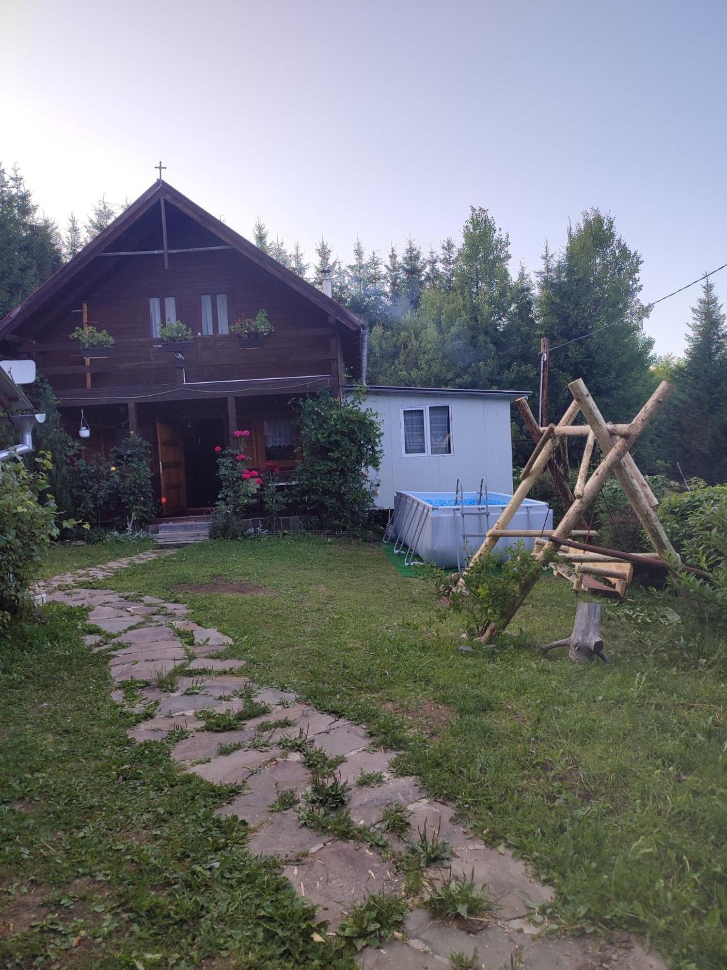 Casa Ria-Ria Pihenohaz Villa Miercurea Ciuc Luaran gambar