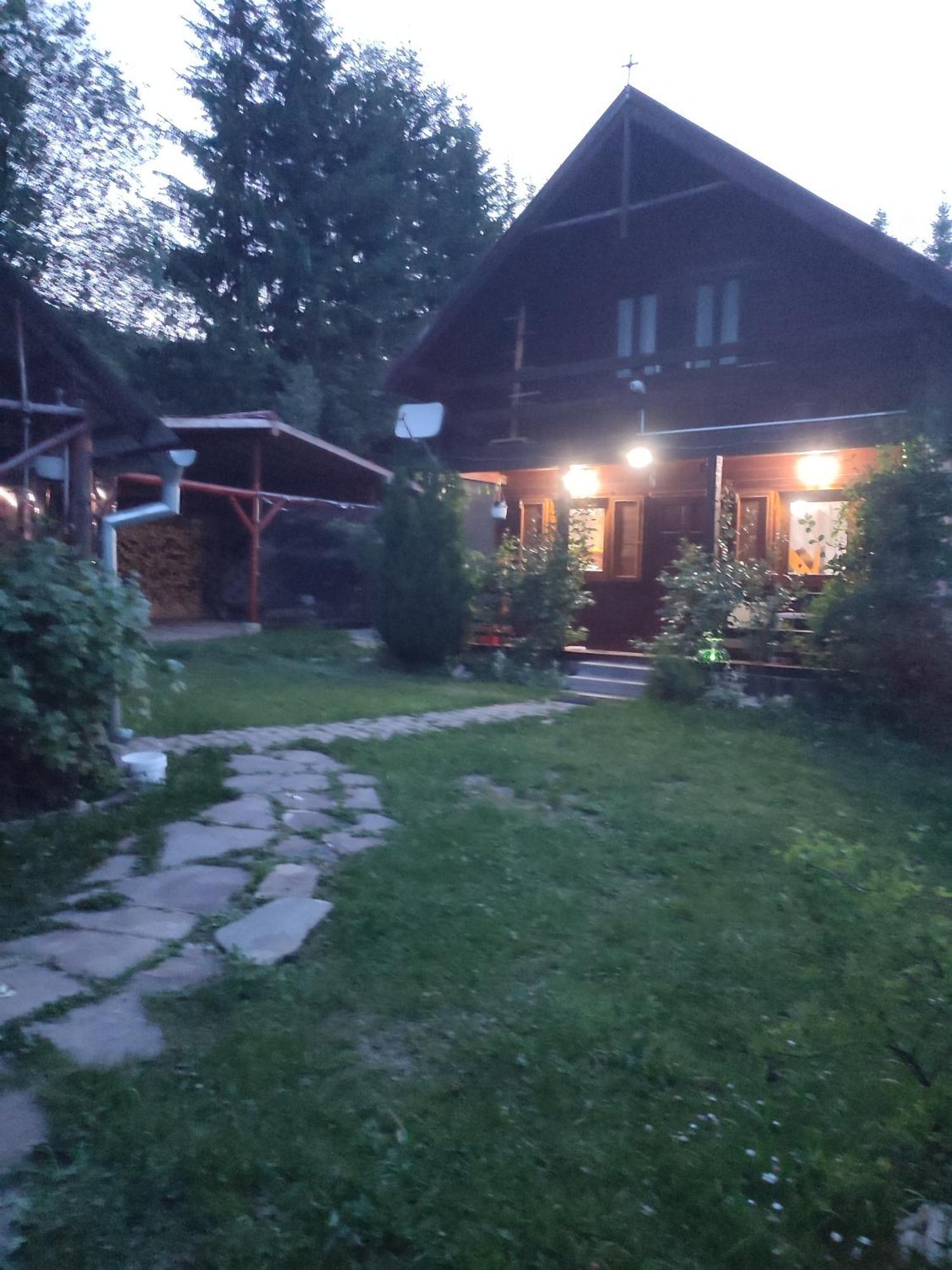 Casa Ria-Ria Pihenohaz Villa Miercurea Ciuc Luaran gambar
