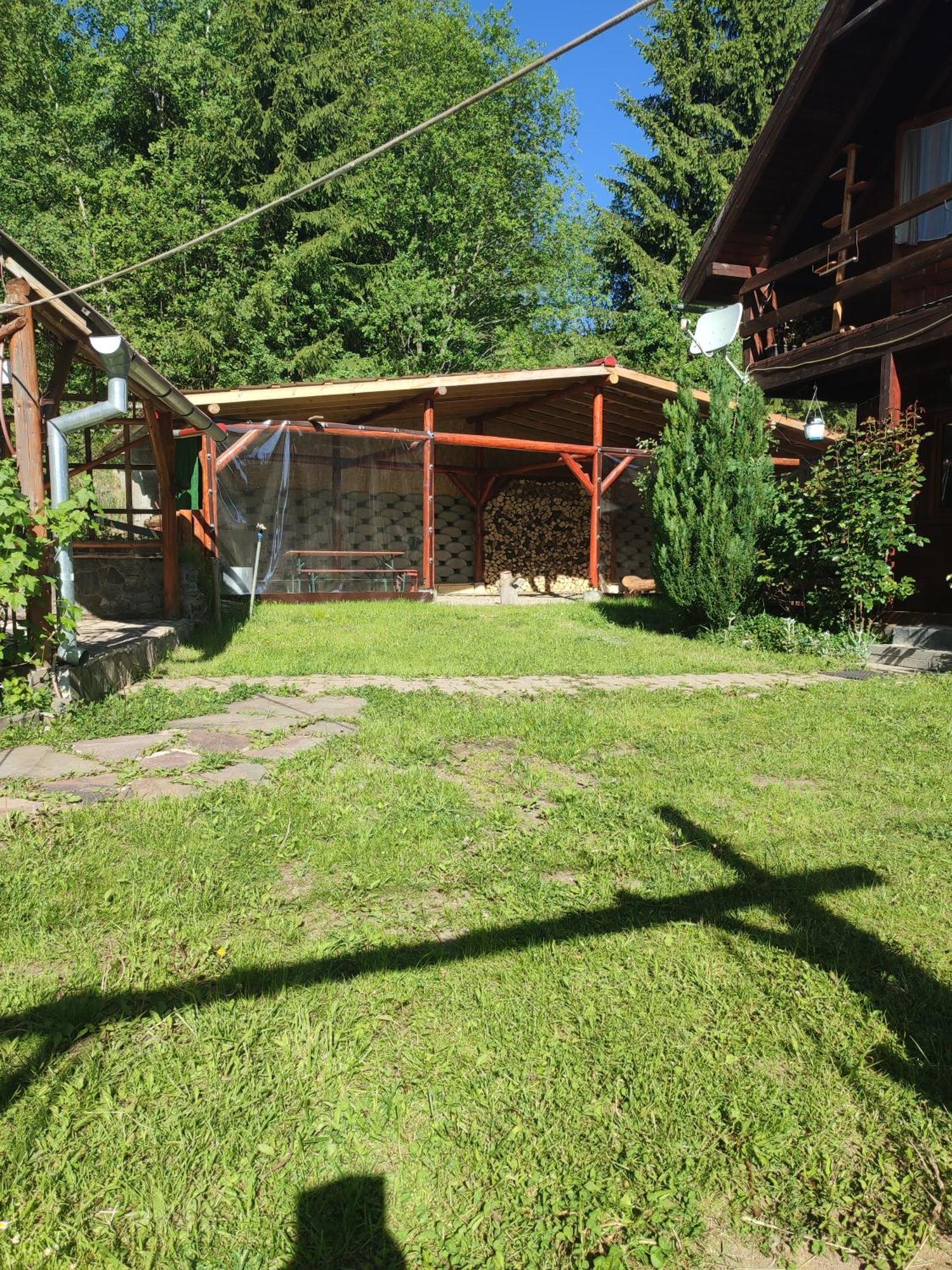 Casa Ria-Ria Pihenohaz Villa Miercurea Ciuc Luaran gambar