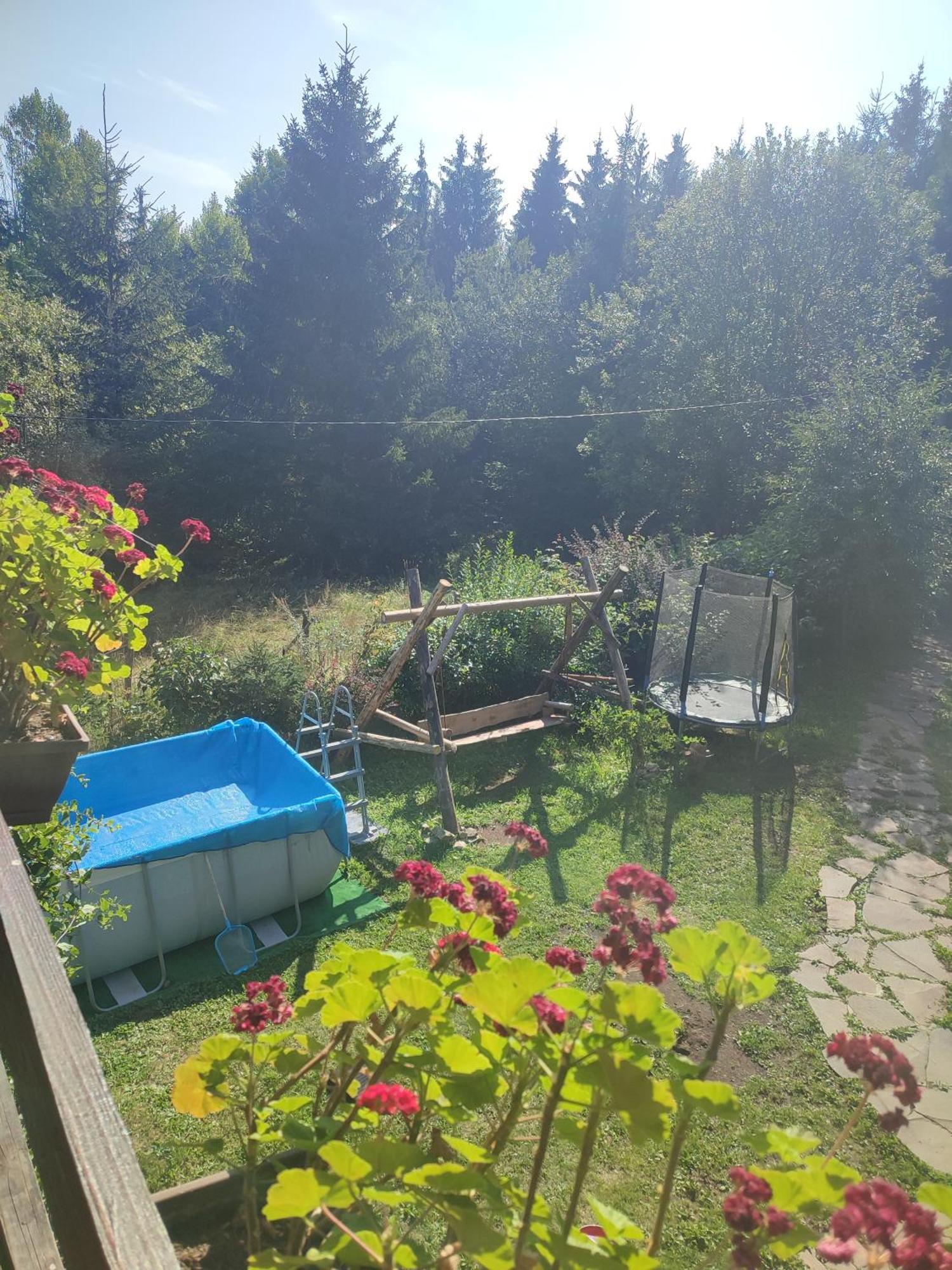 Casa Ria-Ria Pihenohaz Villa Miercurea Ciuc Luaran gambar