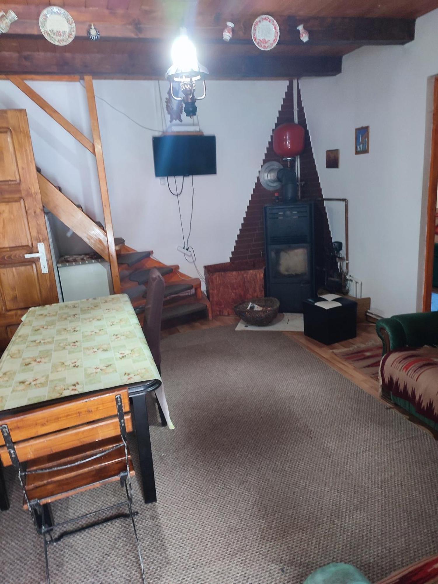Casa Ria-Ria Pihenohaz Villa Miercurea Ciuc Luaran gambar