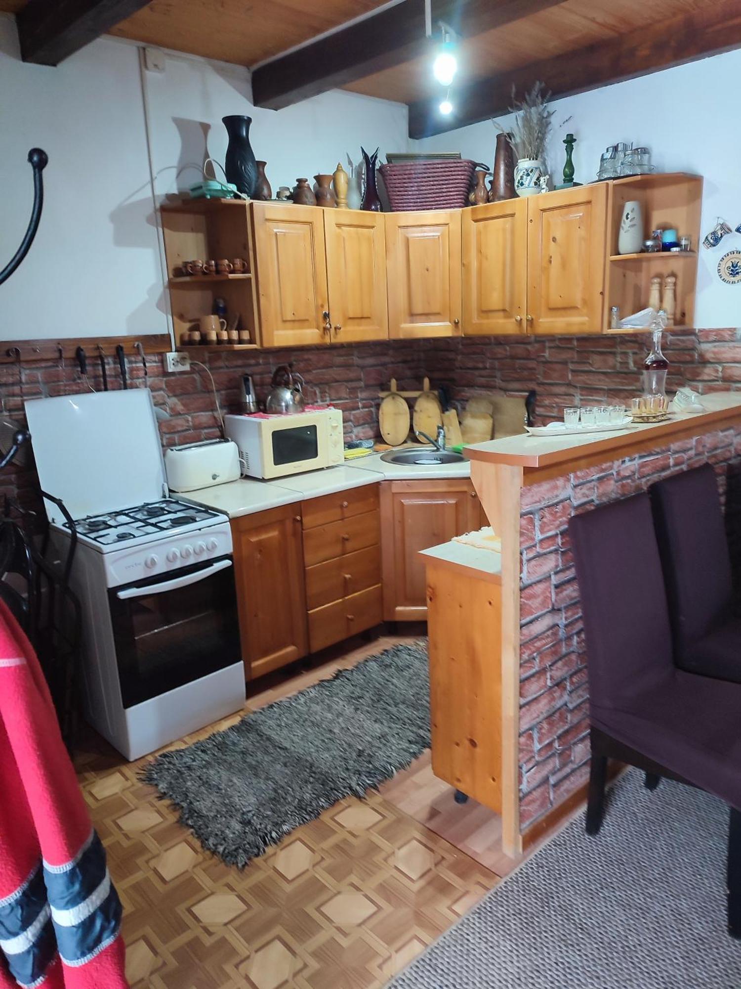Casa Ria-Ria Pihenohaz Villa Miercurea Ciuc Luaran gambar