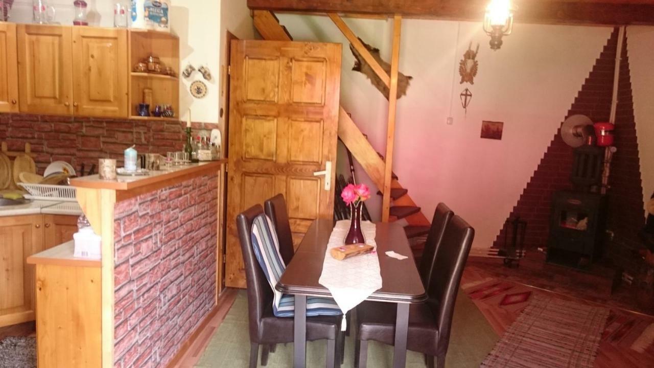 Casa Ria-Ria Pihenohaz Villa Miercurea Ciuc Luaran gambar